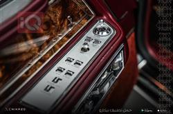 لینکۆڵن تاون کار